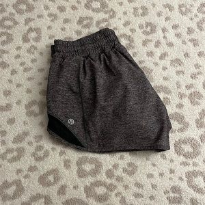 Lululemon Hotty Hot Short